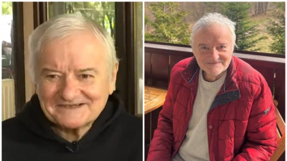 Irinel Columbeanu, afectat tot mai mult de Alzheimer. Directorul azilului: „Nu iese singur, este însoțit”