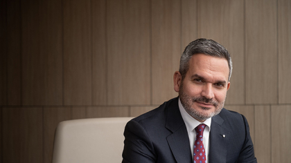 Omer Tetik, CEO Banca Transilvania, cea mai mare bancă de pe piaţă, reacţionează la informaţiile vehiculate privind introducerea unor impozite noi pe profitul băncilor