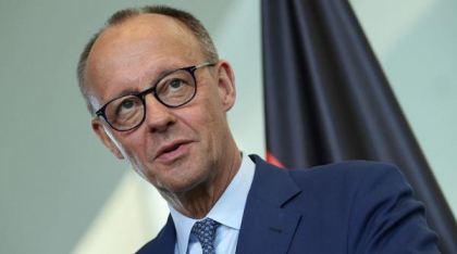Friedrich Merz, într-o vizită în Lituania: „Rusia, aşa cum se prezintă ea astăzi, este o ameninţare pentru noi toţi”
