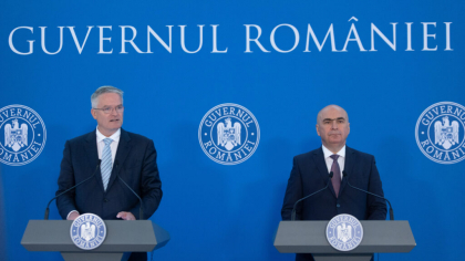 Bolojan crede în beneficiile aderării României la OCDE: „Aderarea la OCDE va fi încă o ancoră pentru modernizarea țării noastre”
