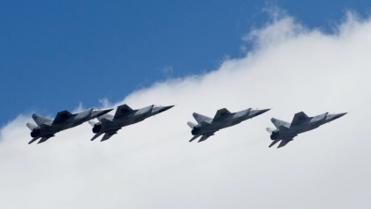 Rusia neagă încălcarea spațiului aerian estonian