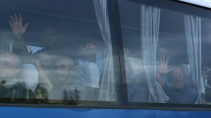 Ucraina a repatriat 307 prizonieri într-un nou schimb cu Rusia. Volodimir Zelenski: 697 de militari, aduși acasă în două zile