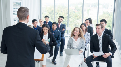 Cum se eficientizează procesul de recrutare?