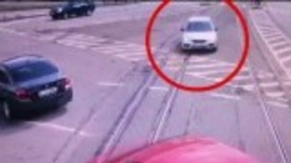 Ce a făcut Poliția după ce un șofer a condus prin Iași „ca în Marea Britanie”