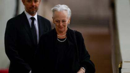 Regina Margrethe a Danemarcei a fost internată în spital. Fosta suverană are 85 de ani