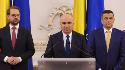 Ilie Bolojan îi răspunde lui Sorin Grindeanu: „Nu știu exact la ce se referă” / Premierul spune că nu vrea să creeze falii în coaliție
