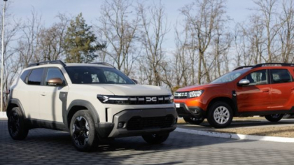 Piața auto din Germania se prăbușește: Dacia resimte scăderile, dar mașinile electrice ating un nou record