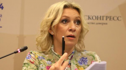 Noi ameninţări de la Moscova. Zaharova spune că Moldova poate deveni "a doua Ucraina"