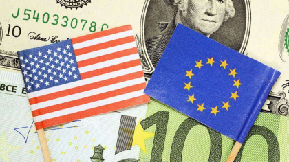 Studiu: UE e furnizor mai important de produse pentru SUA, decât China