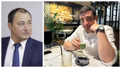 EXCLUSIV Mirel Palada explică scorul uriaș obținut de George Simion. ”A fost o spirală a tăcerii”. Pronostic pentru turul 2