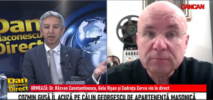 De ce Robert Kennedy nu a mai venit în România să îl susțină pe Călin Georgescu, de fapt. Cozmin Gușă rupe tăcerea la DDD