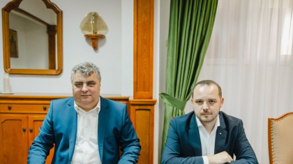Ministrul Sănătății a luat masa alături de managerii spitalelor. Cum i s-a părut mâncarea pe care o primesc pacienții: „M-am convins”