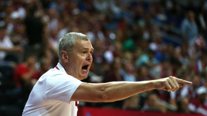 Baschet masculin: CSO Voluntari anunță plecarea antrenorului Ainars Bagatskis