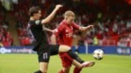 Cine transmite FCSB - Aberdeen. Unde poți vedea LIVE meciul din play-off-ul Europa League