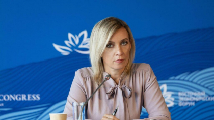 Prima reacție din Moscova după turul doi al alegerilor prezidențiale din România: „În primul rând, v-aș ruga să nu o numiți alegeri”