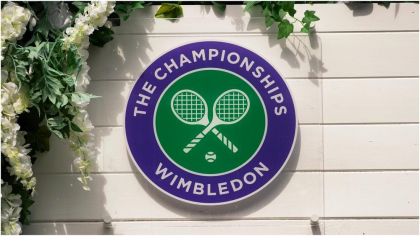 Cele mai mari amenzi dictate la Wimbledon. Un italian l-a amenințat pe supervizor că îi sparge capul cu racheta