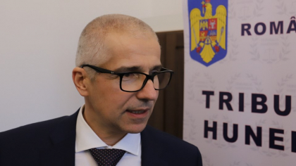 Ce a discutat ministrul Justiției cu reprezentanții Sindicatului Grefei Judiciare