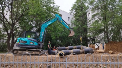 Aproximativ 700 de blocuri din București rămân fără apă caldă aproape toată săptămâna. Care sunt zonele afectate