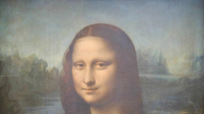 Un artist a recreat portretul Mona Lisei din 100 de replici de iPhone