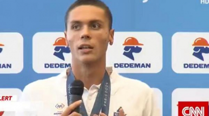 David Popovici, după performanțele de la Europenele U23: Recordurile există pentru a fi doborâte
