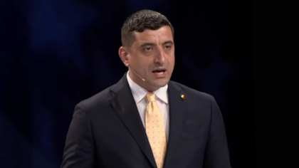 Minciunile spuse de George Simion în dezbaterea cu Nicușor Dan: „Nicio țară din UE nu are același potențial energetic, mineral și natural pe care îl are România”