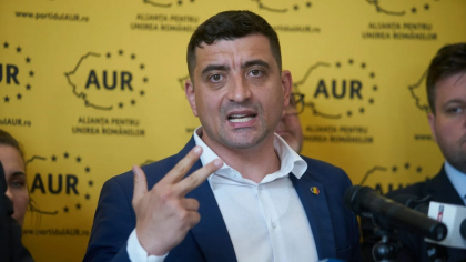 Dexonline, sondaj de susținere pentru Nicușor Dan. AUR a făcut o sesizare, iar Biroul Electoral Sector 5 a decis eliminarea acestuia. Ce văd acum utilizatorii care intră pe site