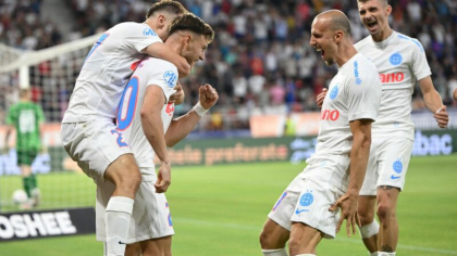 SuperLiga de fotbal a României începe vineri! Care sunt primele meciuri. Când se joacă FCSB-Dinamo și celelalte derby-uri. PROGRAMUL COMPLET
