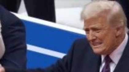 Cum va trebui să doarmă Trump din cauza bolii. Altă afecțiune provoacă însă nedumeriri: „Au încercat să acopere cu machiaj”