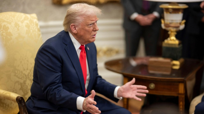 Trump, după atacul Rusiei asupra Kievului: „Poate niciuna dintre părţi nu e pregătită să pună capăt războiului”