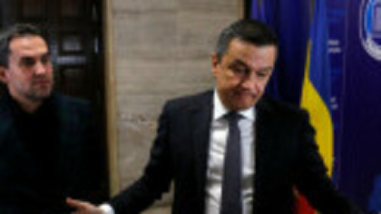 Scandal în coaliție după adoptarea măsurilor fiscale. Sorin Grindeanu: USR plagiază fără rușine amendamentele PSD