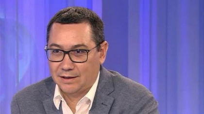 Victor Ponta, săgeți către George Simion, după primul exit poll: ”Poate nu mai fuge”