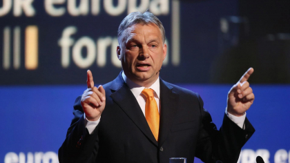 Orban acuză Kievul de „șantaj moral” în procesul de aderare la UE