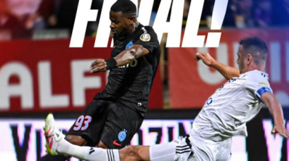 Campioana FCSB, învinsă la Botoşani cu 3-1