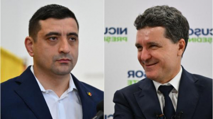 Cine a pus ștampila pe Simion: Vot masiv din partea românilor fără studii. Alegătorii lui Dan, cu profil total diferit