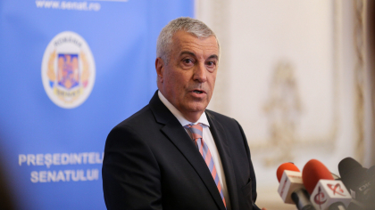 Călin Popescu-Tăriceanu critică măsurile anunțate de Ilie Bolojan. Majorarea TVA va frâna economia