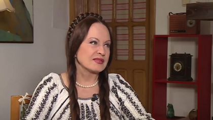 Secretul Mariei Dragomiroiu pentru un păr sănătos. Cântăreața nu aruncă niciodată la gunoi firele de păr tunse
