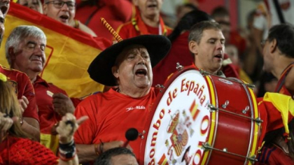 A murit Manolo „el del Bambo”, cel mai cunoscut suporter al echipei naționale de fotbal a Spaniei