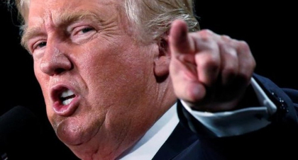 Donald Trump îl atacă din nou pe președintele Rezervei Federale. „Un imbecil care nu ştie nimic”