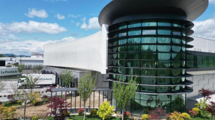 Carmistin The Food Company a inaugurat cea mai complexă facilitate de producție carne pasăre din regiune, devenind cel mai performant producător din sectorul avicol din România