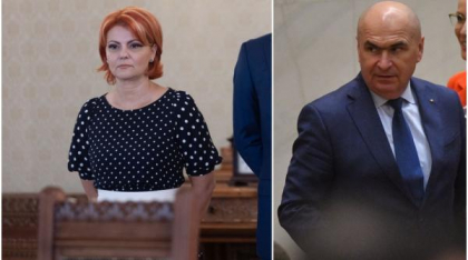 Cade Guvernul dacă Ilie Bolojan insistă cu concedierile din administrație? Lia Olguta Vasilescu: "Da"