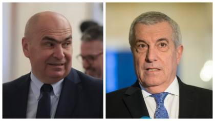 EXCLUSIV Tăriceanu, despre Bolojan: ”Îl cunosc, nu este un om căruia să-i fie frică să adopte măsuri” / Despre guvernare: ”Sunt oameni în USR, îmi pare rău ca folosesc acest termen, infantili”
