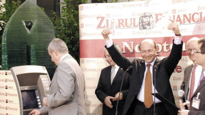 Astăzi se împlinesc 20 de ani de la Denominare, atunci când Banca Naţională a tăiat patru zerouri din coada leului, lansând pe piaţă noile însemne monetare