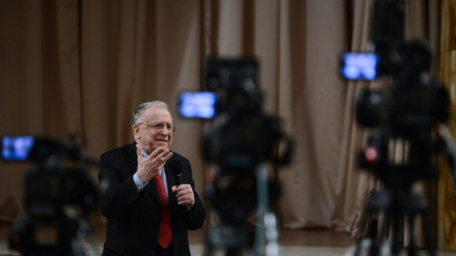 Informații noi despre starea de sănătate a lui Ion Iliescu. Medicii anunță că i se administrează oxigen