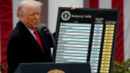 Termenul limită al tarifelor impuse de Trump Uniunii Europene se apropie. Europa riscă taxe vamale de până la 50%