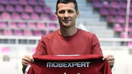Gâlcă, val de critici după primul meci la Rapid: "Nu mi-a plăcut"