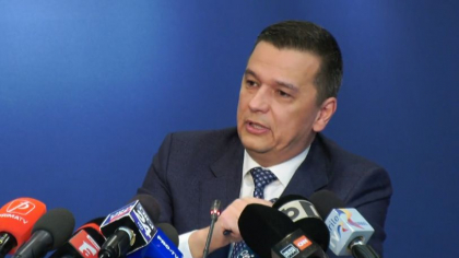 Sorin Grindeanu: Noi n-am intrat la guvernare ca să ieșim. Nu solicită nimeni ieșirea de la guvernare, ci susțin ca această abordare de la Ministerul Dezvoltării să fie schimbată (VIDEO)