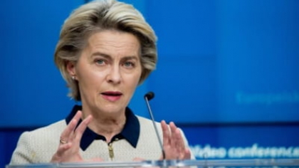 Von der Leyen vrea să ne taie din fondurile europene, în plină criză bugetară. Reacțiile dure ale lui Ștefănuță și Negrescu, vicepreședinți PE
