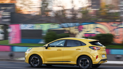 Ford Puma readuce pe plus producţia auto în mai, dar la nivelul primelor cinci luni volumele rămân pe minus