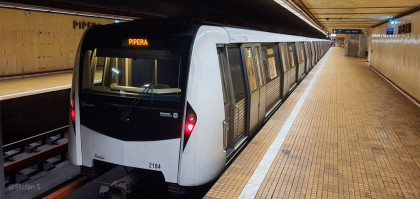 Plata cu cardul la metrou ar putea fi eliminată. Explicațiile Metrorex