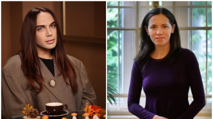 Ce schimbări ar trebui să-și facă Mirabela Grădinaru, partenera de viață a lui Nicușor Dan. Adi Constantin, hairstylistul vedetelor: „La nuanța părului se poate umbla”